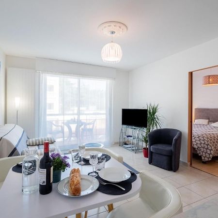 Apartment L'Hippocampe By Interhome Les Sables-dʼOlonne Exteriér fotografie