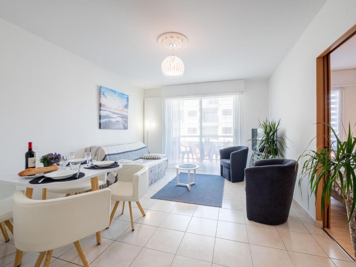 Apartment L'Hippocampe By Interhome Les Sables-dʼOlonne Exteriér fotografie