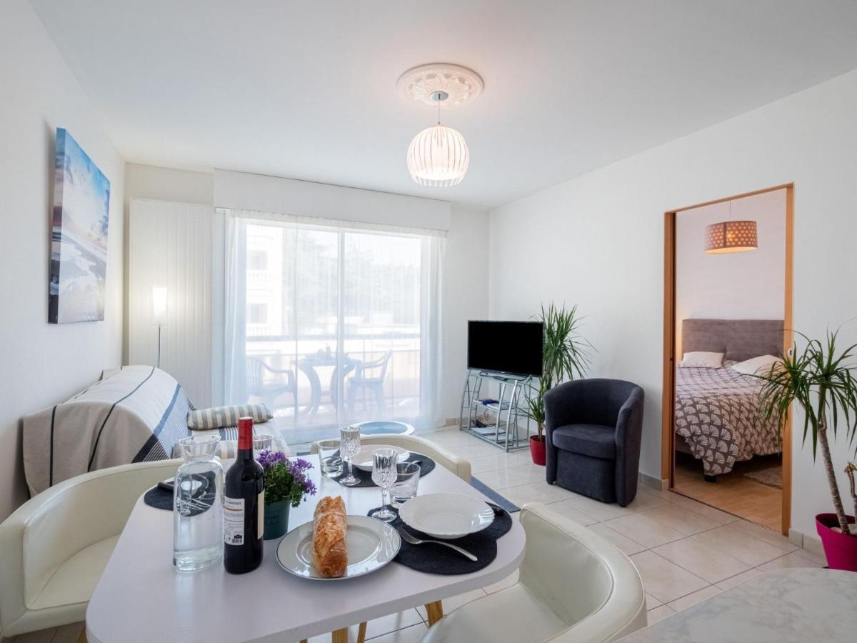 Apartment L'Hippocampe By Interhome Les Sables-dʼOlonne Exteriér fotografie
