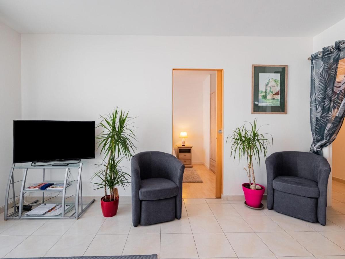 Apartment L'Hippocampe By Interhome Les Sables-dʼOlonne Exteriér fotografie