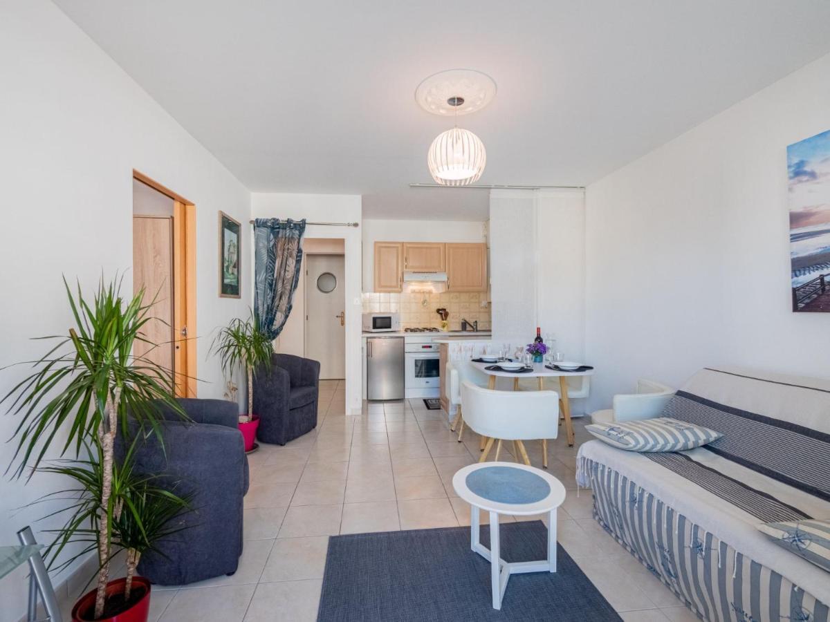 Apartment L'Hippocampe By Interhome Les Sables-dʼOlonne Exteriér fotografie