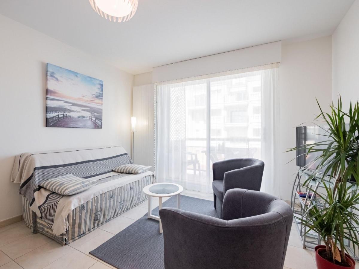 Apartment L'Hippocampe By Interhome Les Sables-dʼOlonne Exteriér fotografie
