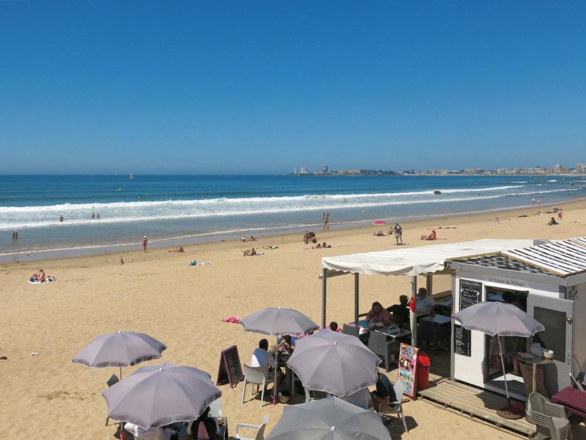Apartment L'Hippocampe By Interhome Les Sables-dʼOlonne Exteriér fotografie