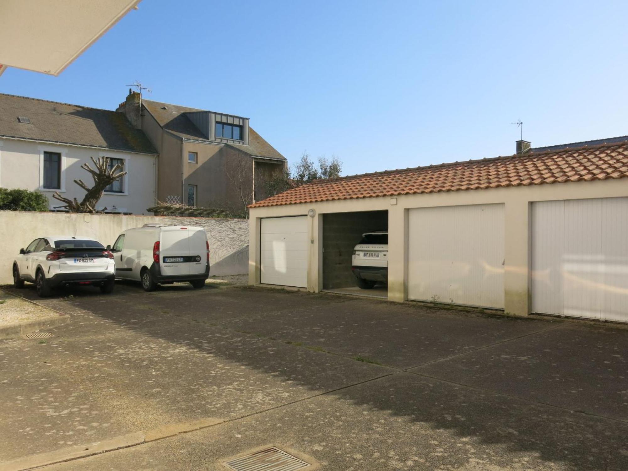 Apartment L'Hippocampe By Interhome Les Sables-dʼOlonne Exteriér fotografie